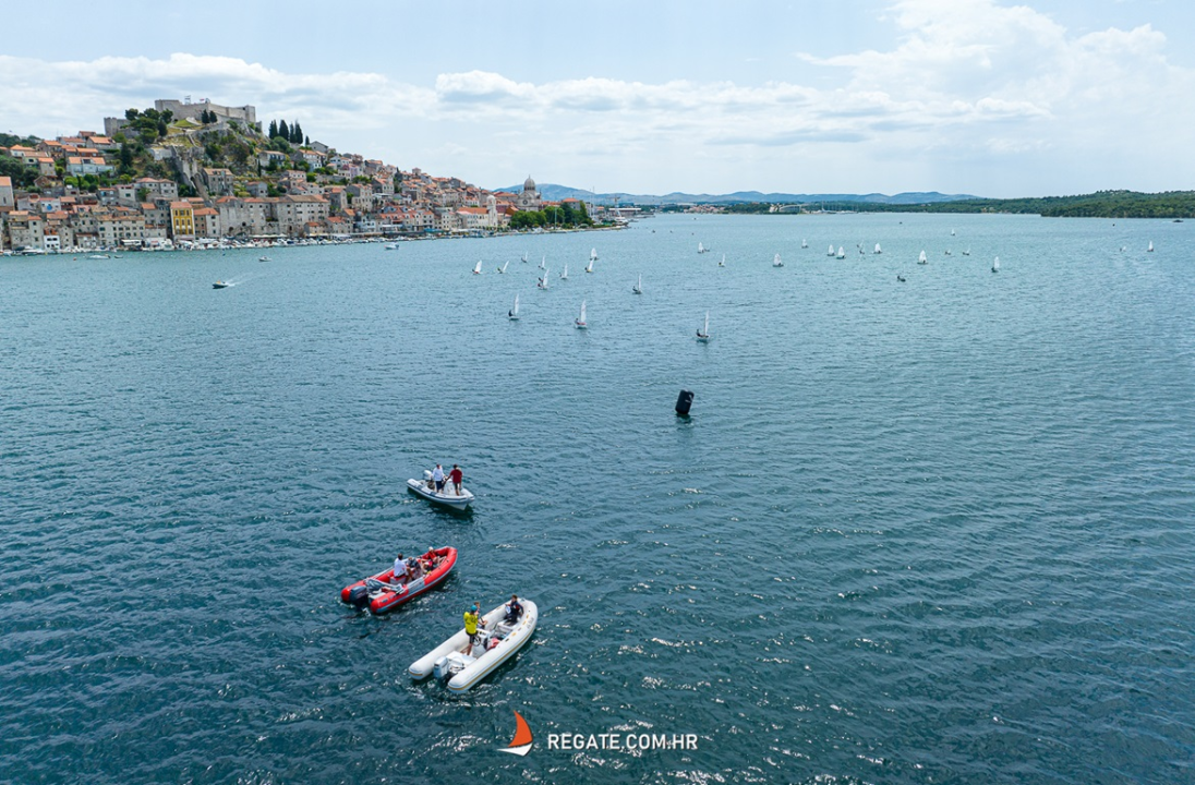 Valova MDF regata ovog vikenda u luci: Male jedriličare očekuju povoljni uvjeti