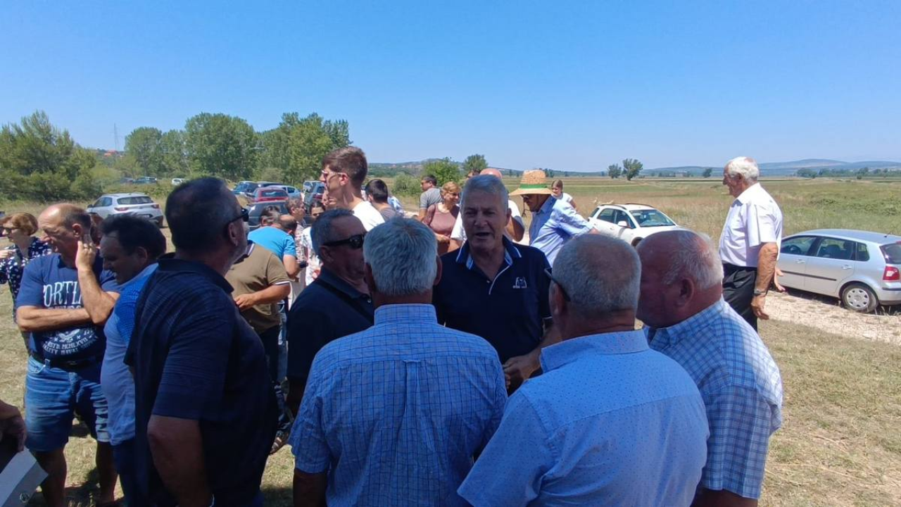 Proslavljen blagdan sv. Petra u Morpolači 