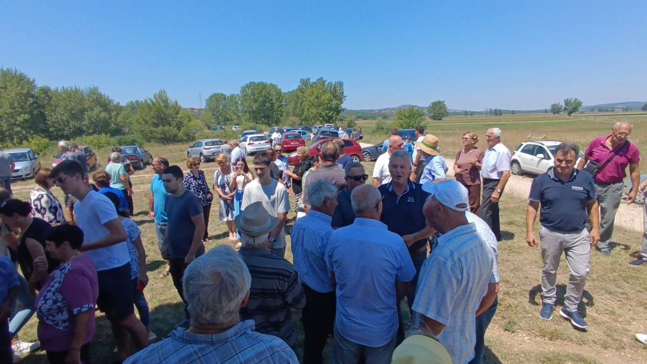 Proslavljen blagdan sv. Petra u Morpolači 