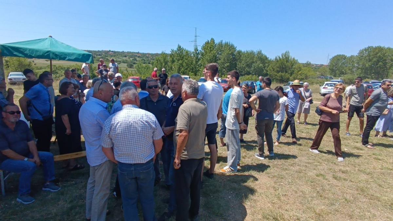 Proslavljen blagdan sv. Petra u Morpolači 