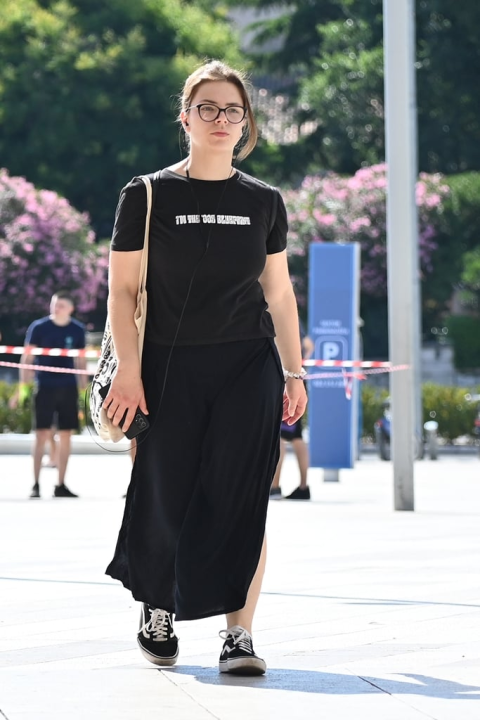 FOTO Đir po gradu, subota 29. lipnja