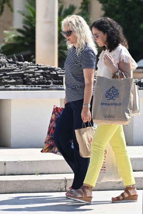 FOTO Đir po gradu, subota 29. lipnja