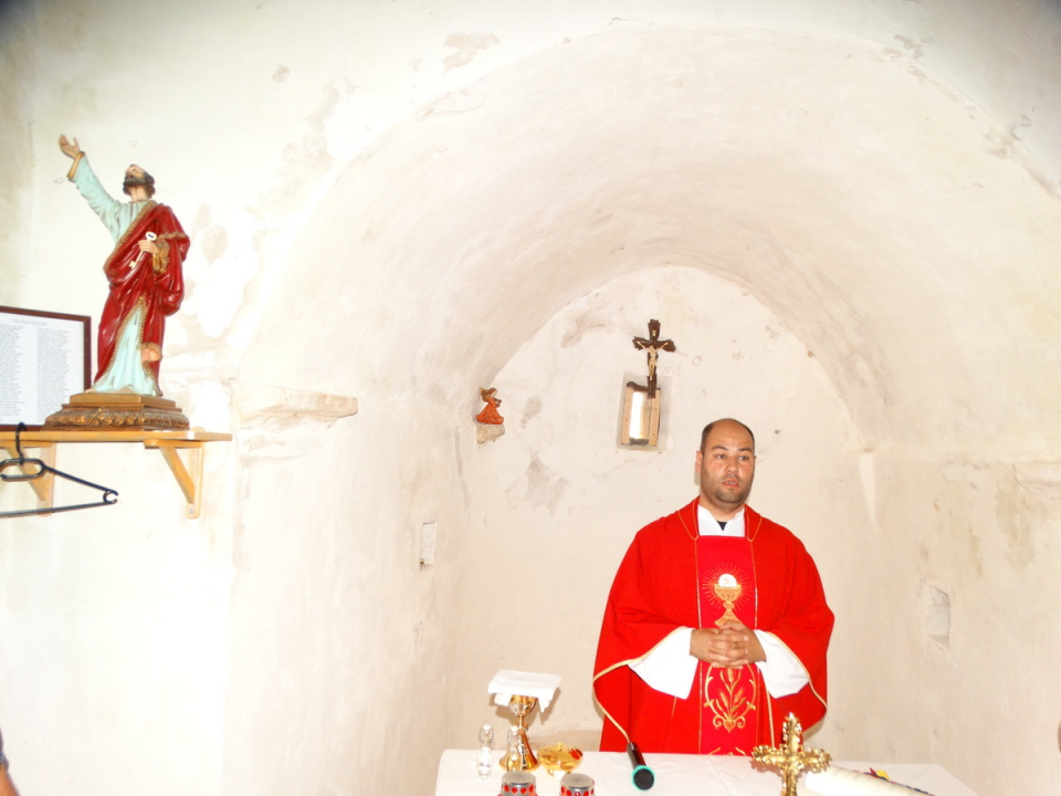 Proslavljen blagdan sv. Petra u Morpolači 