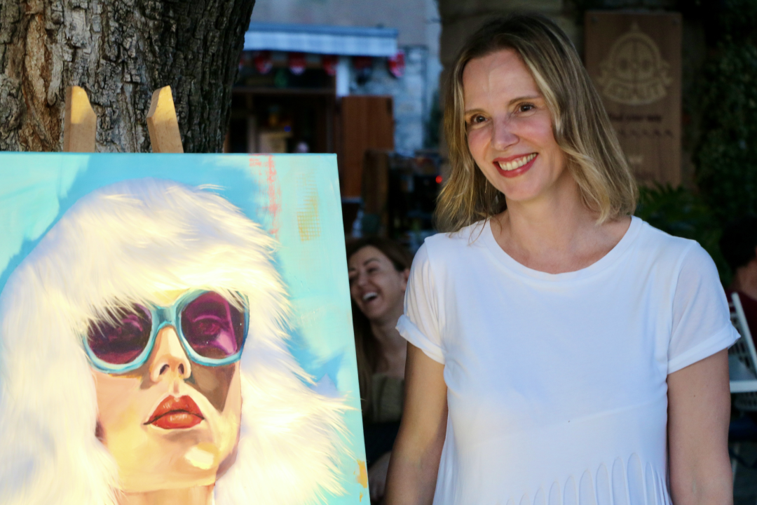 Šibenik slavi umjetnost: Grupa ZID u Azimutu predstavila svojih 19 radova  