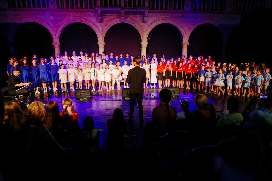 Talijanski akrobati oduševili Šibenčane: Evo što su vam iz MDF-a pripremili za danas  