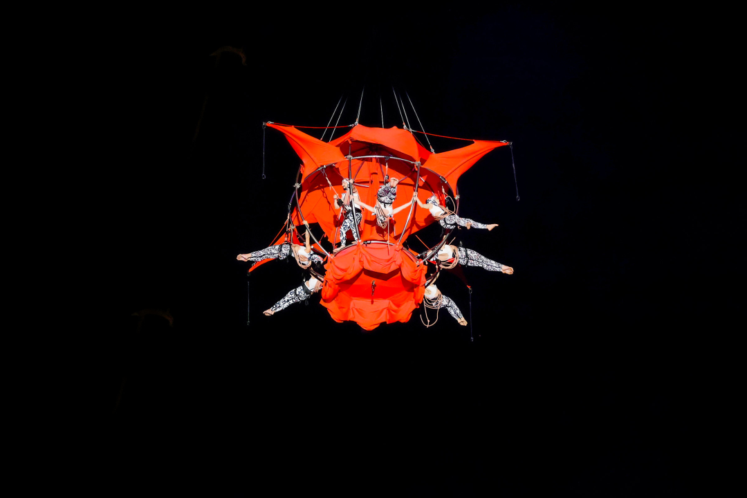 Talijanski akrobati oduševili Šibenčane: Evo što su vam iz MDF-a pripremili za danas  