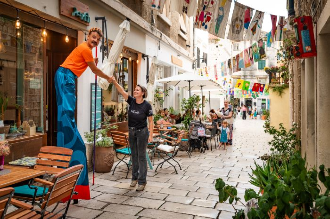 Šibenčani prigrlili Vodu Malih Divova 