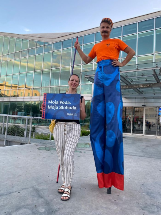 Posjetite šarmantni restoran Nomad i uživajte u slasnim à la carte jelima! 