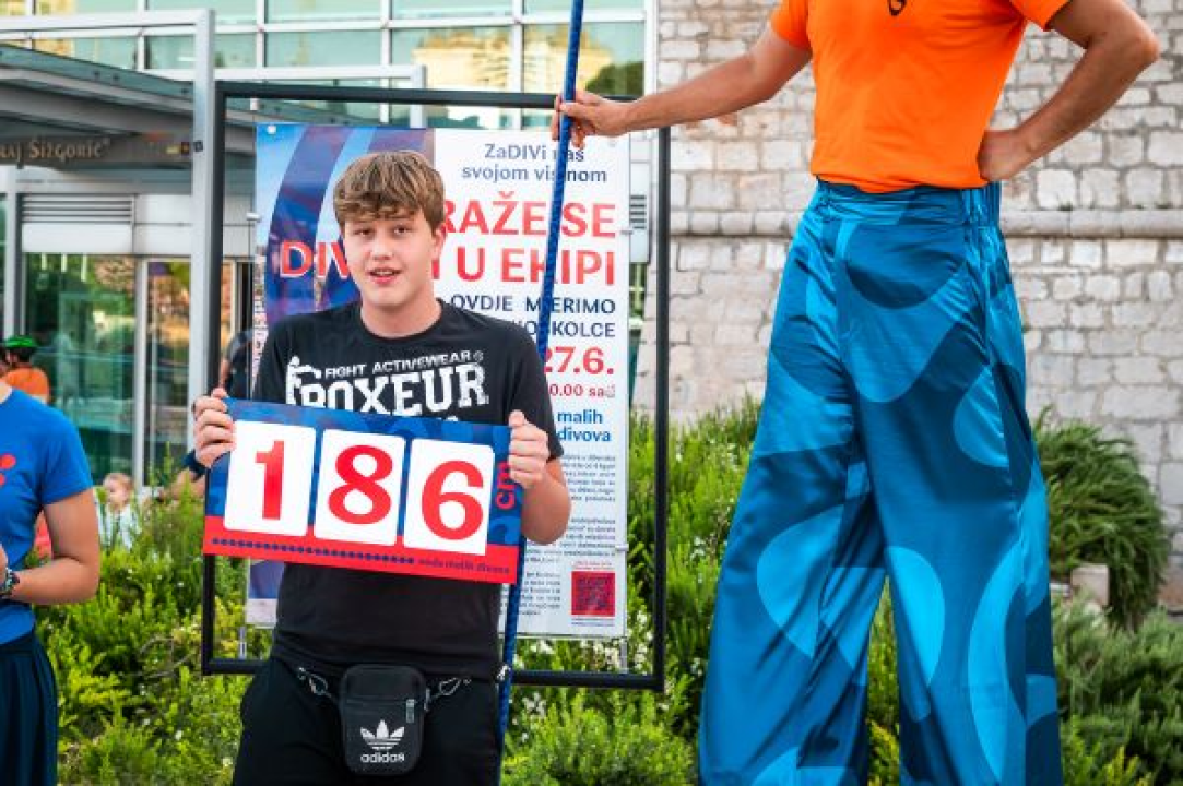 Posjetite šarmantni restoran Nomad i uživajte u slasnim à la carte jelima! 