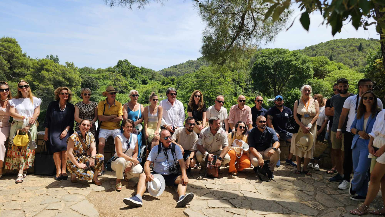 Turizam u Dalmaciji počeo je prije 180 godina u Šibeniku, a danas smo prošli rutom prvih turista