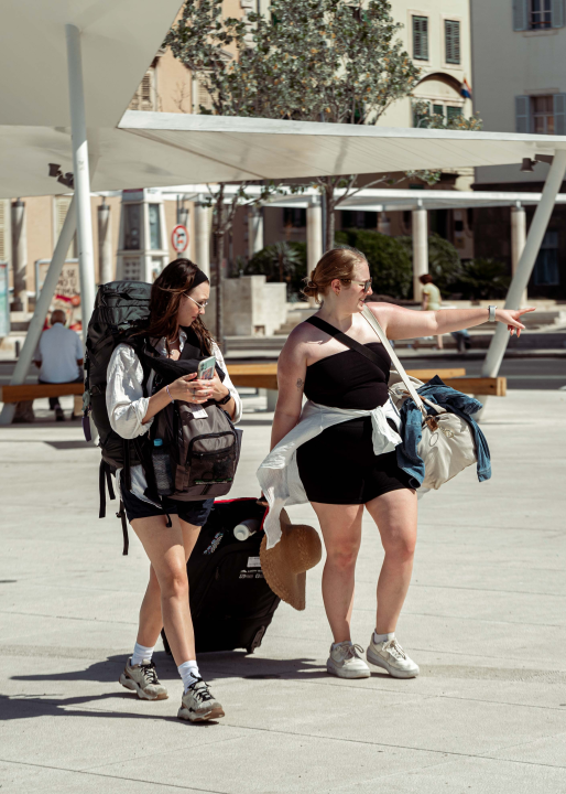 FOTO Đir po gradu, ponedjeljak 1. srpnja