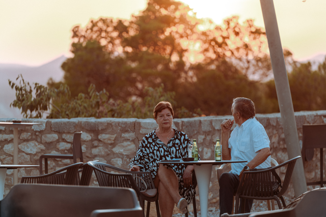 Čileanski gitarist svirao sa suprugom, šibenskim zetom, Nikolinom Kapitanović i Antom Bumbakom 