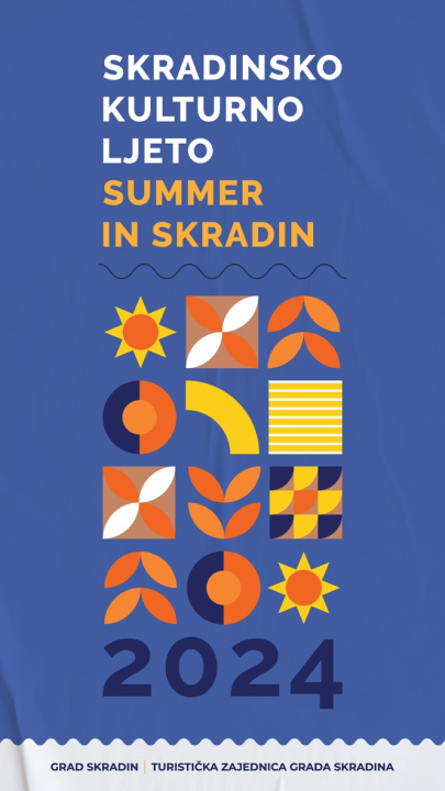 Posjetite Skradin, očekuje vas bogati program! 