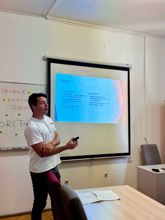 Uspješno završen još jedan program POU Šibenik za prekvalifikacije 