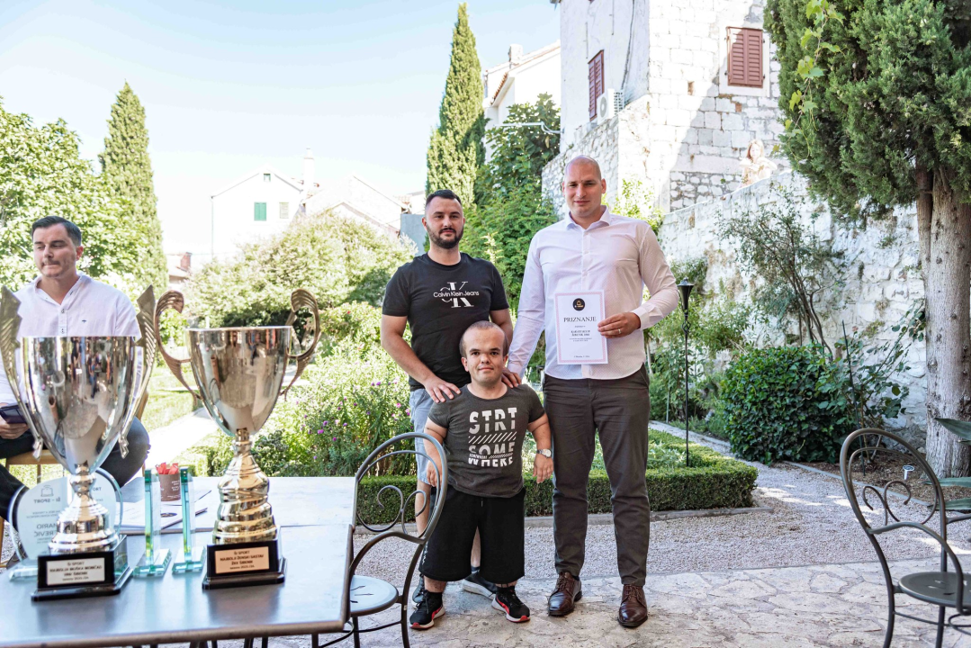 Portal Ši-sport nagradio najbolje šibenske sportaše protekle sezone