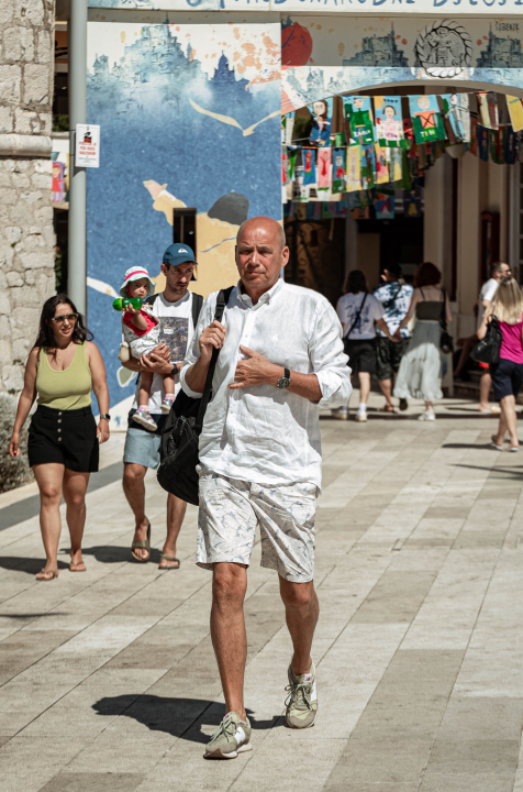 FOTO Đir po gradu, petak 5. srpnja