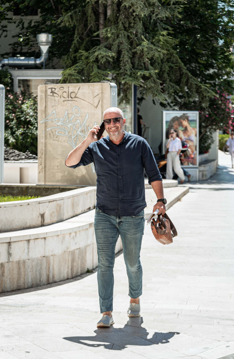 FOTO Đir po gradu, petak 5. srpnja