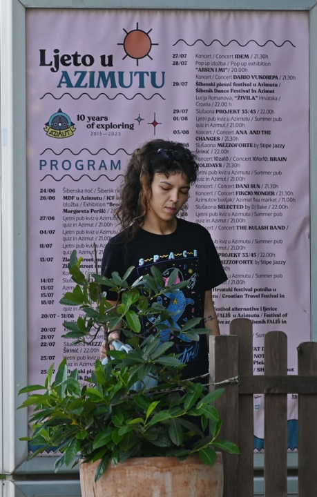 FOTO Đir po gradu, subota 6. srpnja