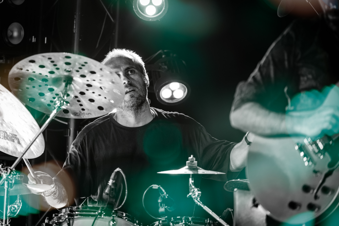 Ivan Pešut svirao od laganih balada do zagrijavanja za techno party na Martinskoj 