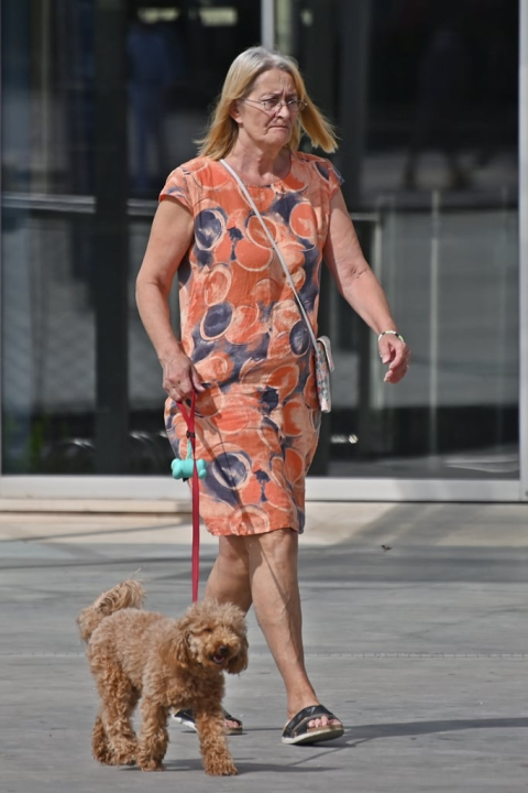 FOTO Đir po gradu, nedjelja 7. srpnja