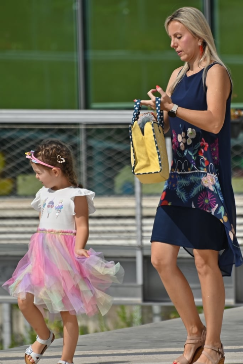 FOTO Đir po gradu, nedjelja 7. srpnja