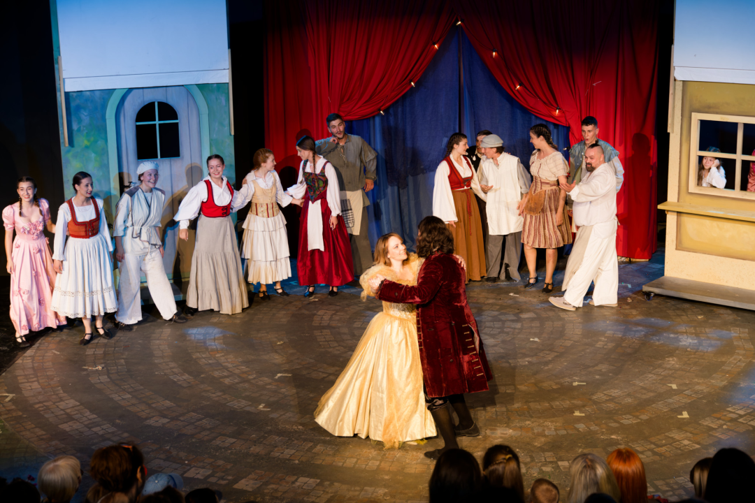 Pepeljuga 'otkucala ponoć' 64. MDF-a, ali bajka, baš kao njezina, ima sretan nastavak