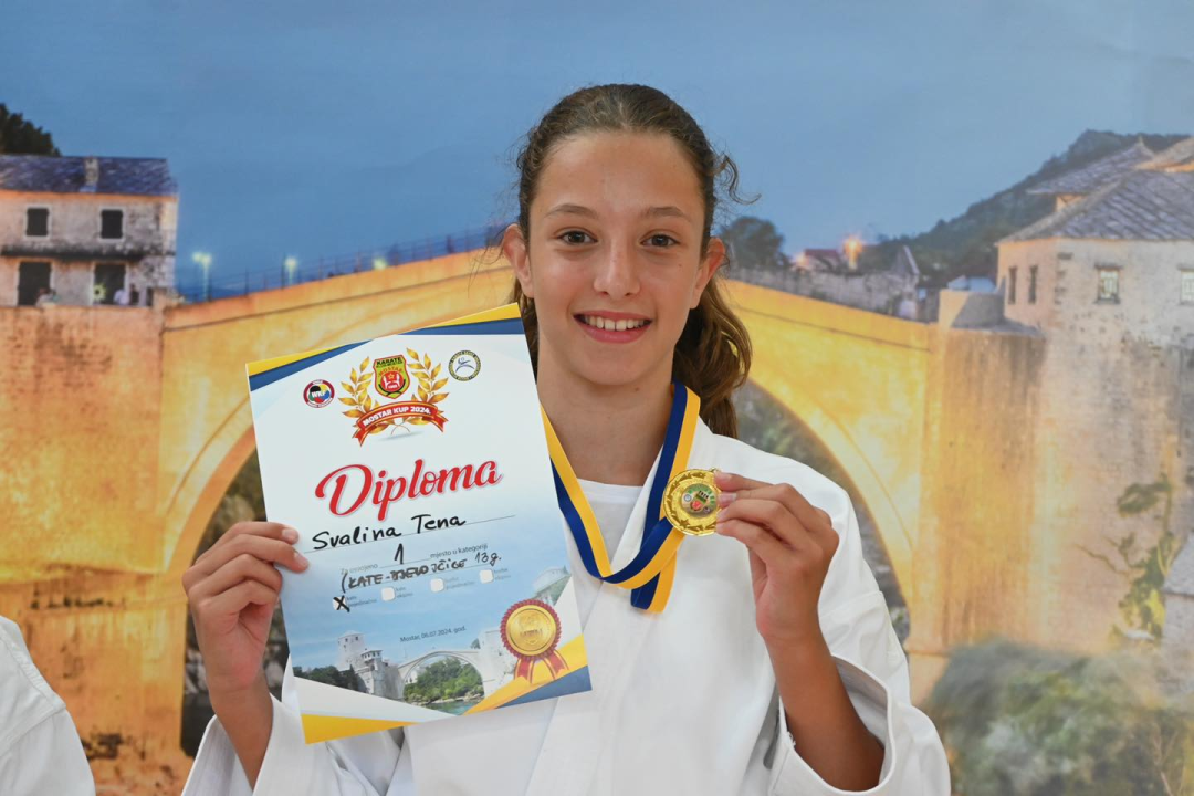 Karataši vodičkog Okita najuspješnija ekipa na mostarskom turniru