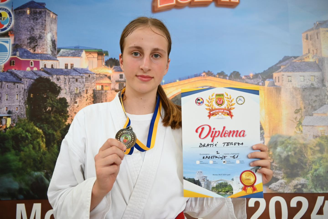 Karataši vodičkog Okita najuspješnija ekipa na mostarskom turniru