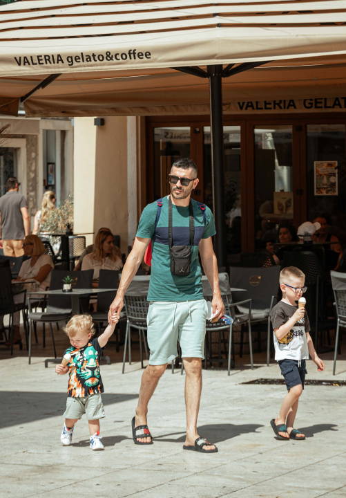 FOTO Đir po gradu, utorak 9. srpnja