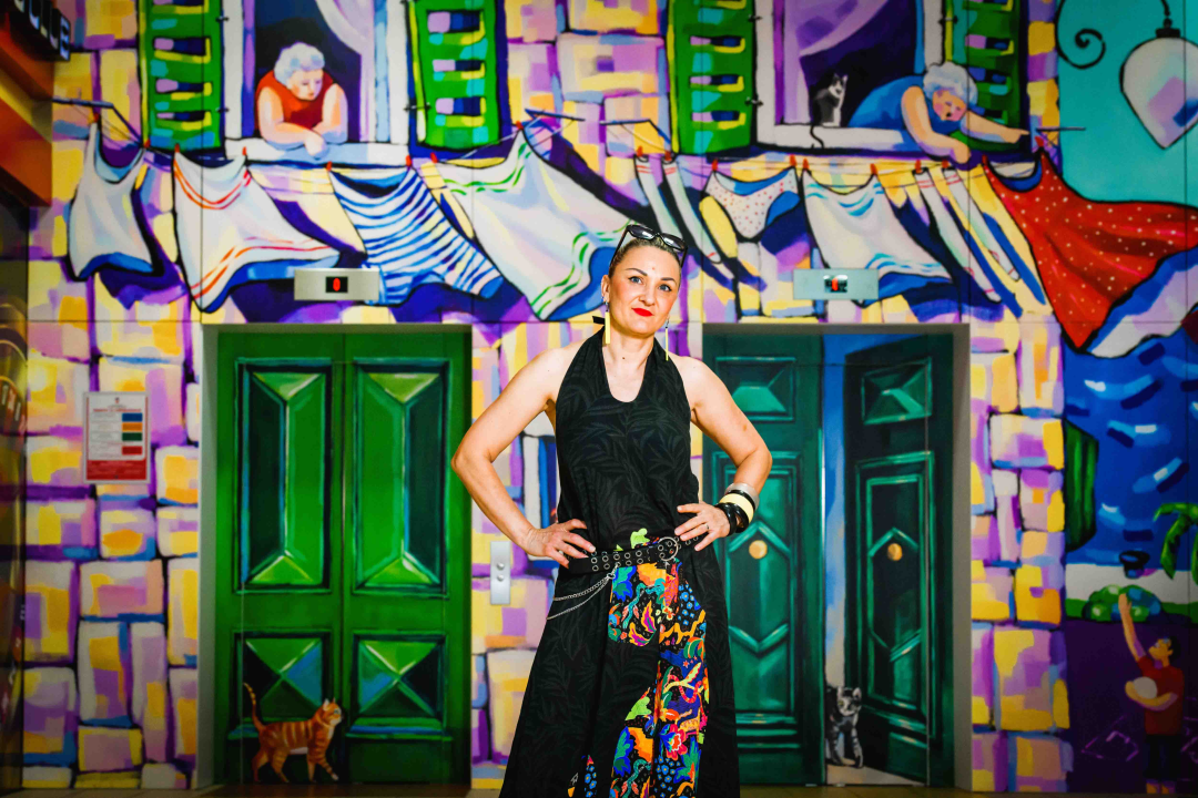 Vizure Šibenika od nedavno nalaze se i u Dalmare shopping centru