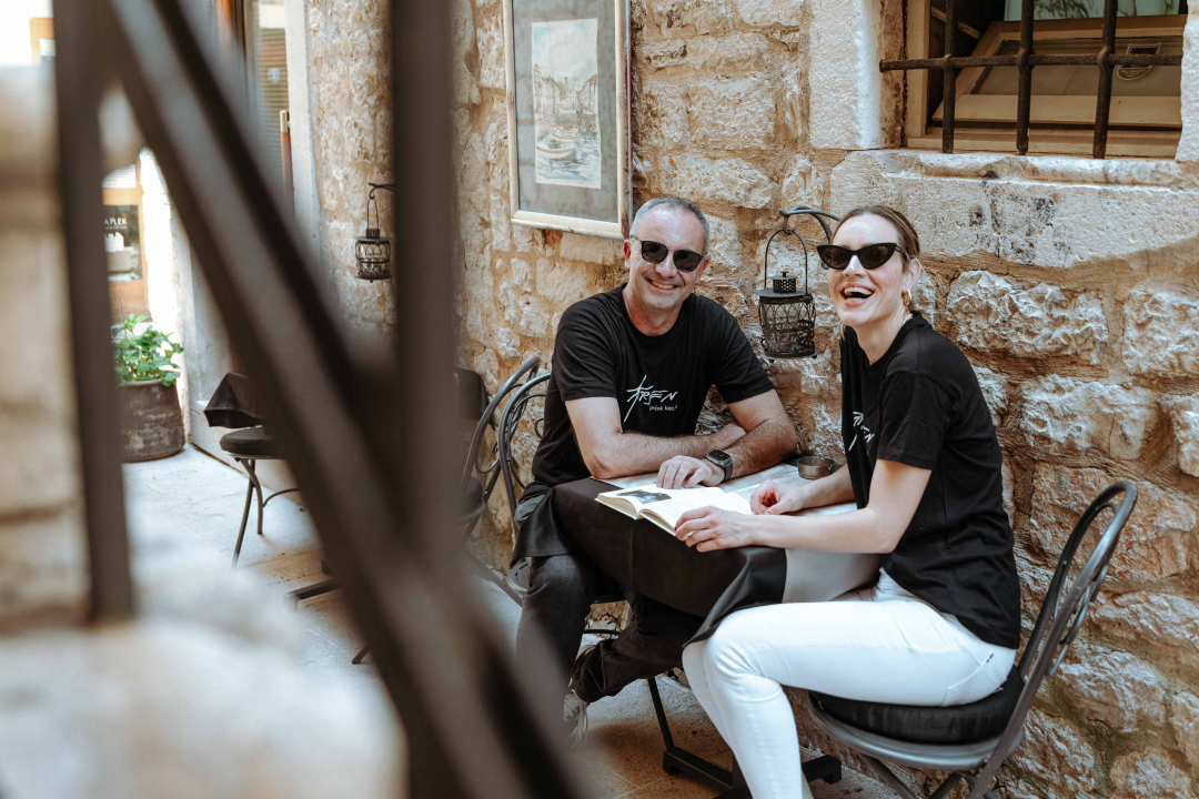 Ana Radišić i Joško Lokas: Sanjali smo o 48 sati s Arsenom i odlučili čuti te snove 