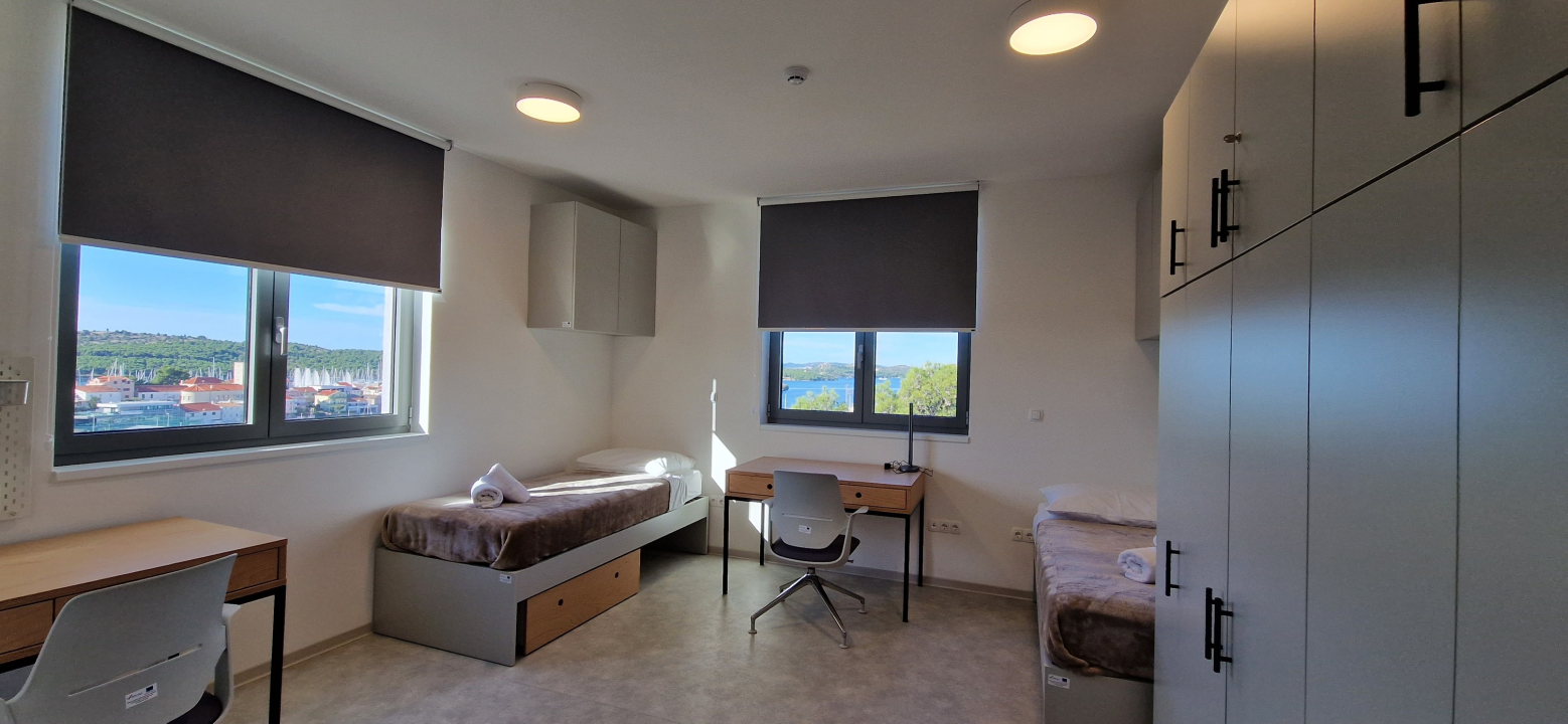 Raspisan natječaj za smještaj gotovo 300 studenata na Palacinu