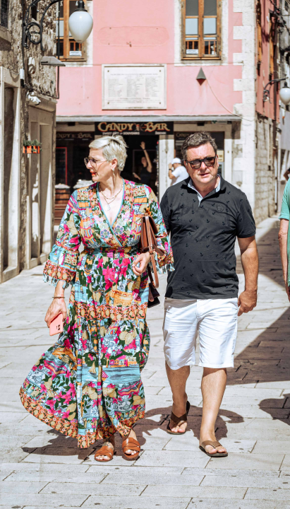 FOTO Đir po gradu, petak 12. srpnja