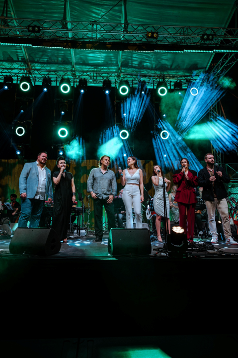 Šibenik je dva dana pjevao njegove pjesme: 'Arsen je dio svačijeg odrastanja'