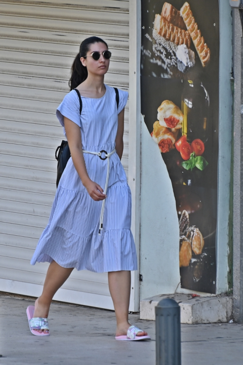 FOTO Đir po gradu, nedjelja 14. srpnja