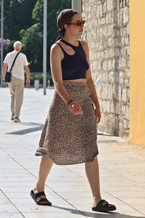 FOTO Đir po gradu, nedjelja 14. srpnja