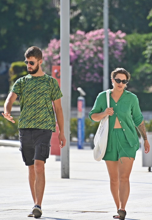 FOTO Đir po gradu, nedjelja 14. srpnja