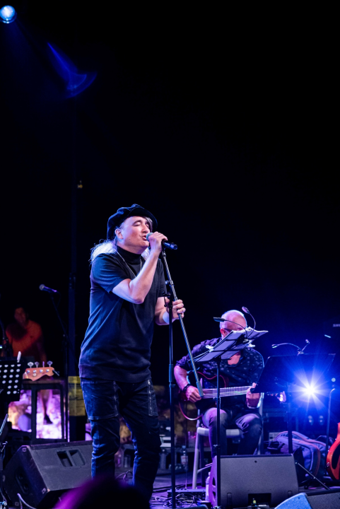 Šibenik je dva dana pjevao njegove pjesme: 'Arsen je dio svačijeg odrastanja'