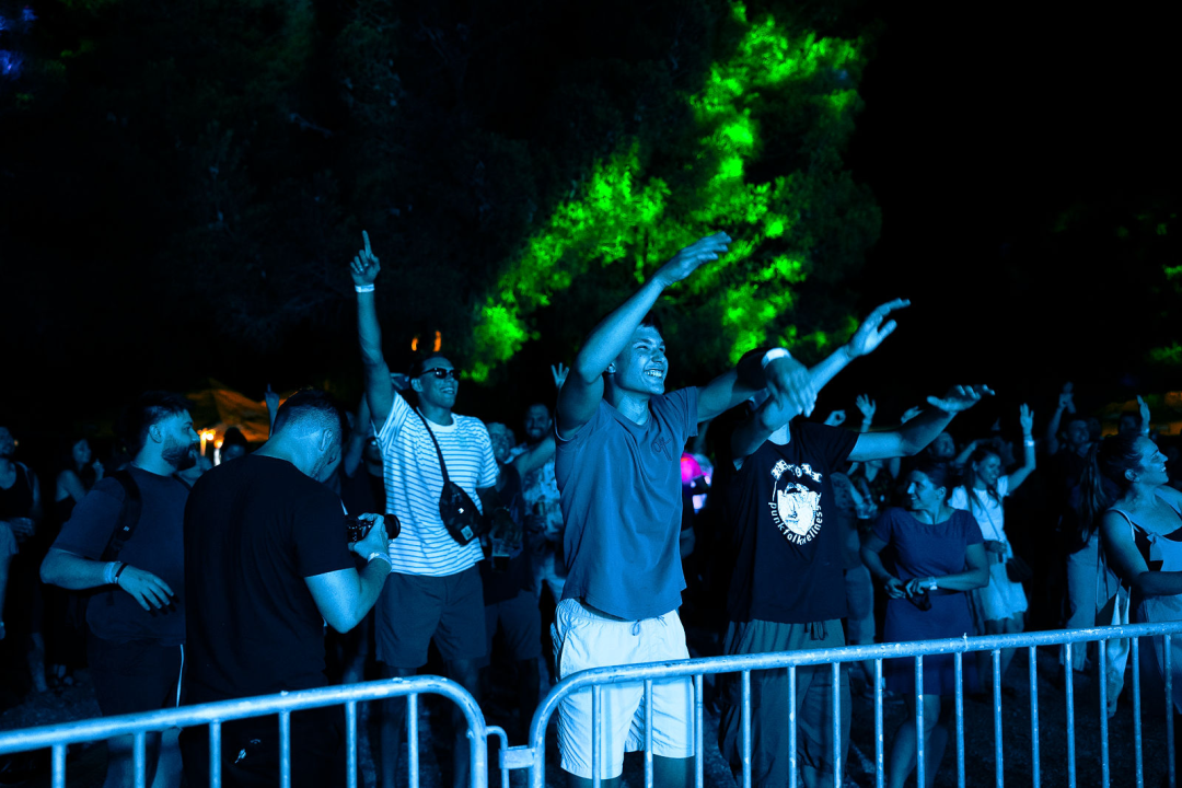 Odsvirao posljednji Regius, uz deset bendova, 13 DJ-a i odlično raspoloženu publiku