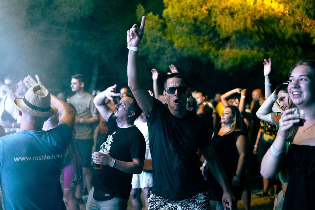 Odsvirao posljednji Regius, uz deset bendova, 13 DJ-a i odlično raspoloženu publiku