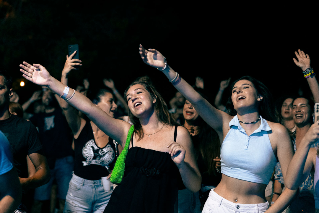 Odsvirao posljednji Regius, uz deset bendova, 13 DJ-a i odlično raspoloženu publiku