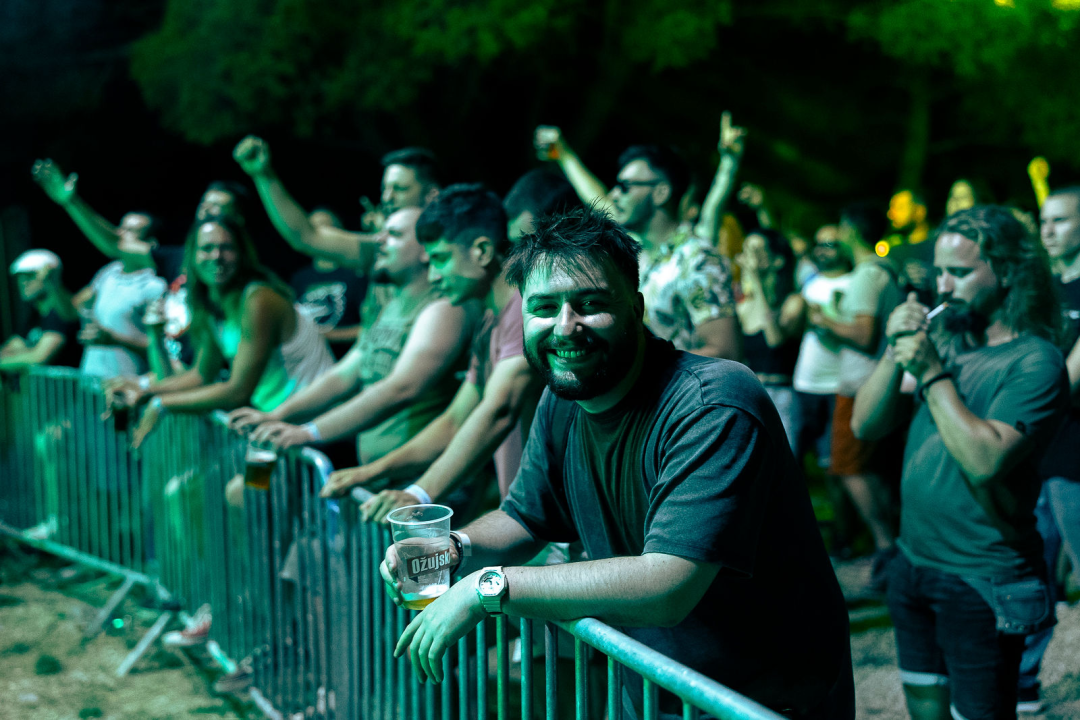 Odsvirao posljednji Regius, uz deset bendova, 13 DJ-a i odlično raspoloženu publiku