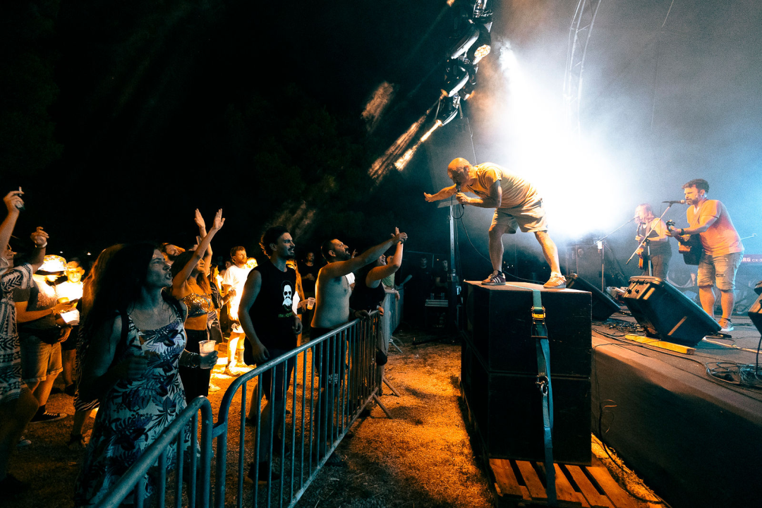 Odsvirao posljednji Regius, uz deset bendova, 13 DJ-a i odlično raspoloženu publiku