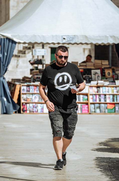 FOTO Đir po gradu, ponedjeljak 15. srpnja