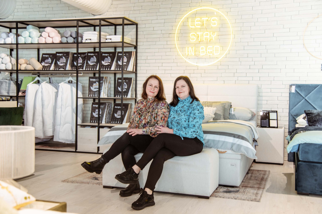 Za kvalitetan san: Opremite spavaću sobu uz super akcije Hespo salona