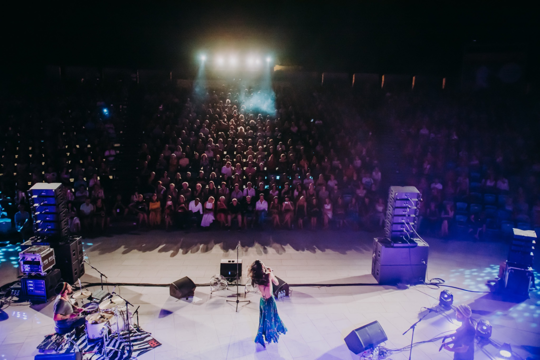 Večeras u Šibeniku princ sevdaha i ikona slobode, zadnji put je na Mihovilu pala i prosidba