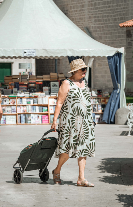 FOTO Đir po gradu, srijeda 17. srpnja