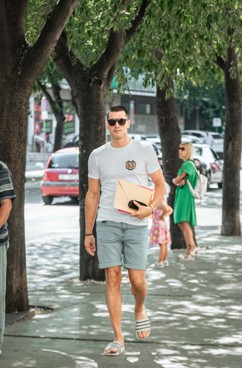 FOTO Đir po gradu, srijeda 17. srpnja