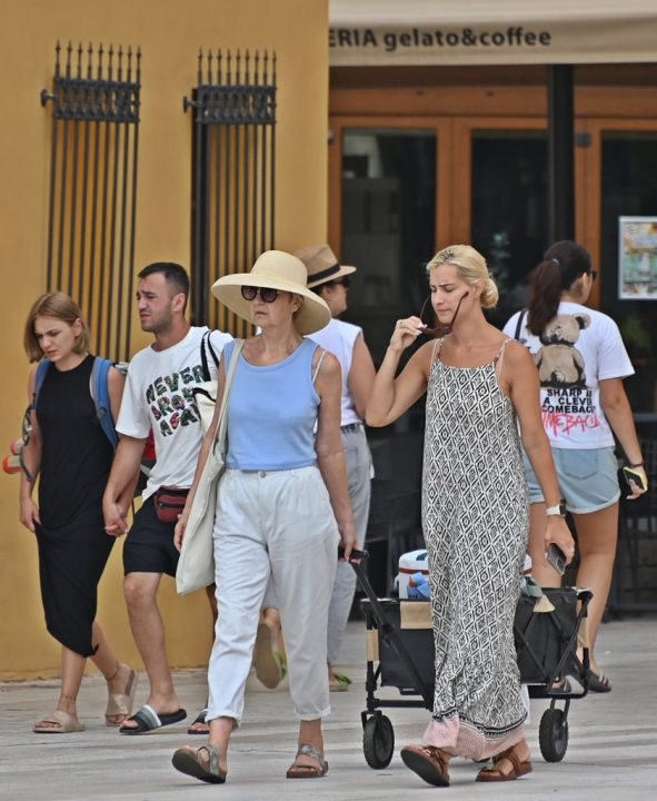 FOTO Đir po gradu, subota 20. srpnja