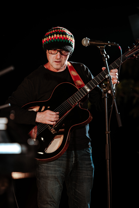 Marius Preda na Baroneu oduševio jazz koncertom na cimbalu 